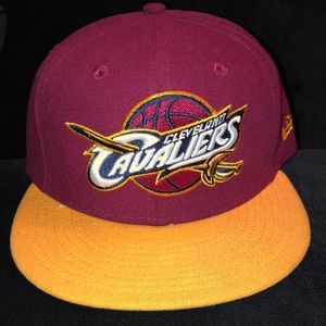 Cavaliers snapback